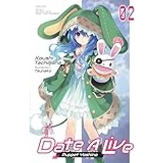 Date A Live, Vol. 2 (light novel)