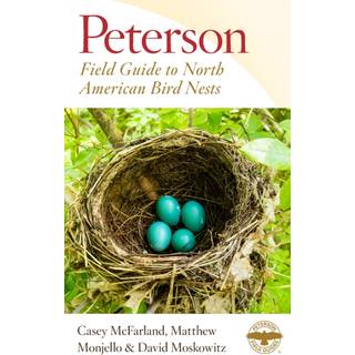 Peterson Field Guide To North American Bird Nests