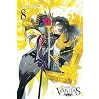 The Case Study of Vanitas, Vol. 8