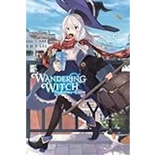 Wandering Witch: The Journey of Elaina, Vol. 5 (light novel)