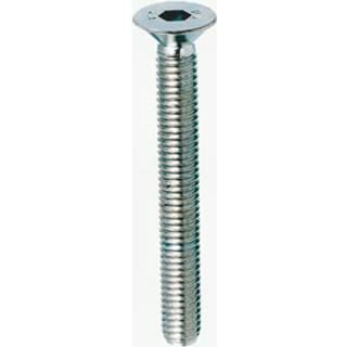 Arvid Nilsson Sekskanthulskrue MF6S 10,9 FZB M5x16, 100 st