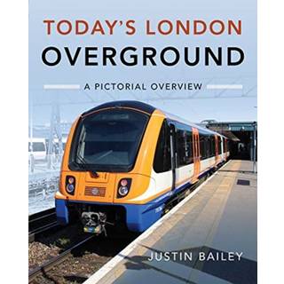 Today's London Overground: A Pictorial Overview