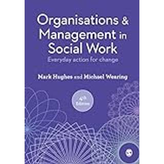 Organisations and Management in Social Work