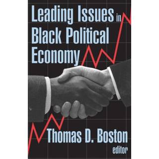 Leading Issues in Black Political Economy