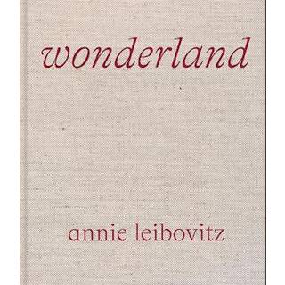 New Mags - Annie Leibowitz – Wonderland - Coffee Table Books - Annie Leibovitz