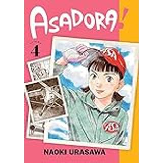Asadora!, Vol. 4