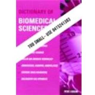 Dictionary of Biomedical Science