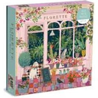 Florette 500 Piece Puzzle