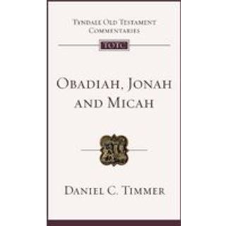 Obadiah, Jonah and Micah