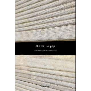 The Value Gap (3, 2021) | Toni Rønnow-Rasmussen