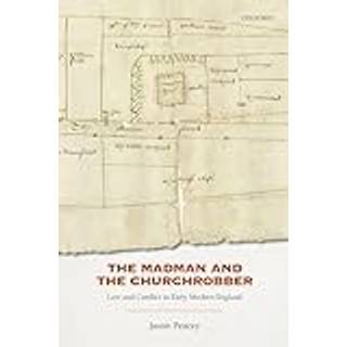 The Madman and the Churchrobber