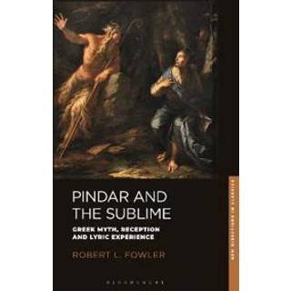 Pindar and the Sublime
