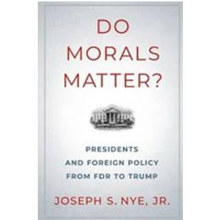 Do Morals Matter?