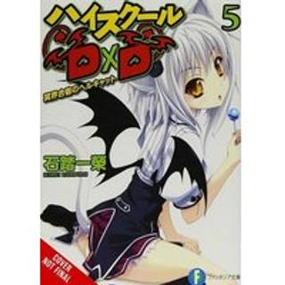 High School DxD, Vol. 5 (light novel)