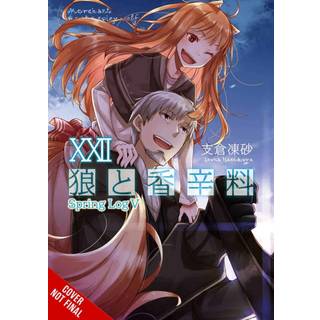 Spice and Wolf, Vol. 22 (light novel)