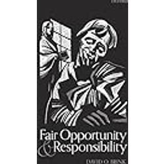 Fair Opportunity and Responsibility