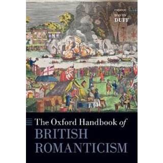 The Oxford Handbook of British Romanticism