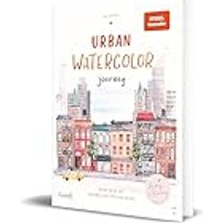 Community Editions Urban Watercolor Journey