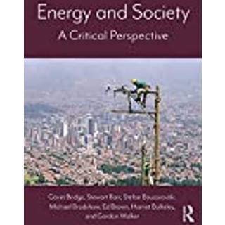 Energy and Society