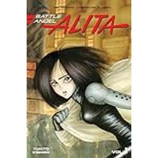 Battle Angel Alita 1 (Paperback)