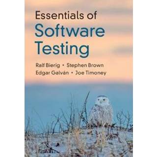 Essentials of Software Testing