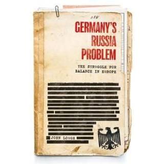 Germany's Russia Problem