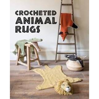 Crocheted Animal rugs