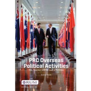PRC Overseas Political Activities