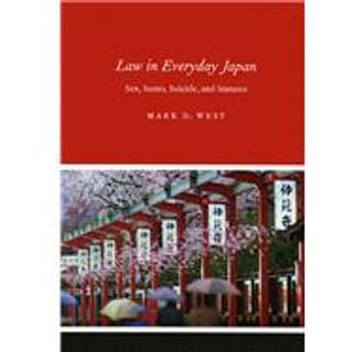 Law in Everyday Japan