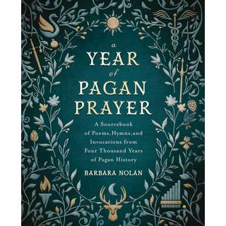 A Year of Pagan Prayer