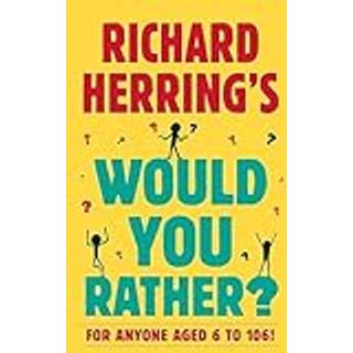 Richard Herring's Would You Rather?