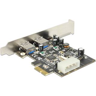 DeLOCK PCI Express card > 2x USB 3.0