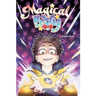 Magical Boy (Graphic Novel)