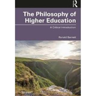 The Philosophy of Higher Education