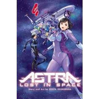 Astra Lost in Space, Vol. 4