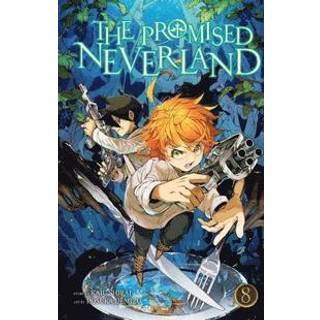 Promised Neverland, Vol. 8