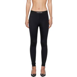Tom Ford Jersey leggings - black - M