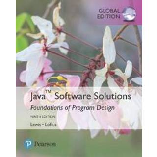 Java Software Solutions, Global Edition