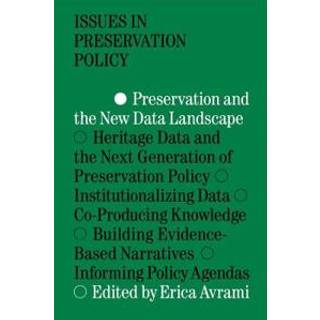 Preservation and the New Data Landscape