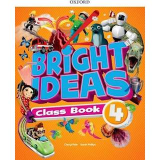 Bright Ideas: Level 4: Pack (Class Book and app)