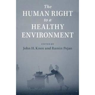 The Human Right to a Healthy Environment