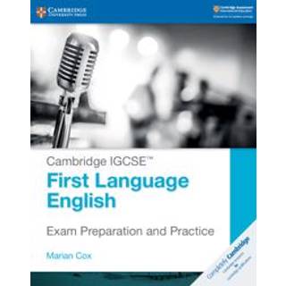 Cambridge IGCSE™ First Language English Exam Preparation and Practice