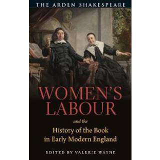 Women’s Labour and the History of the Book in Early Modern England