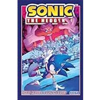 Sonic The Hedgehog, Vol. 9: Chao Races & Badnik Bases