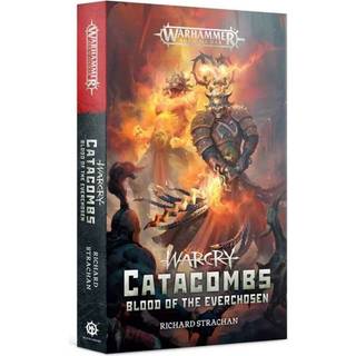 Blood Of The Everchosen (Paperback)