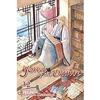 Yona of the Dawn, Vol. 32