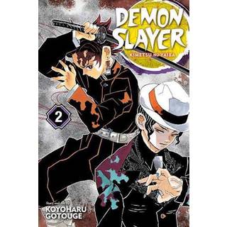 "Demon Slayer: Kimetsu no Yaiba Vol 02"