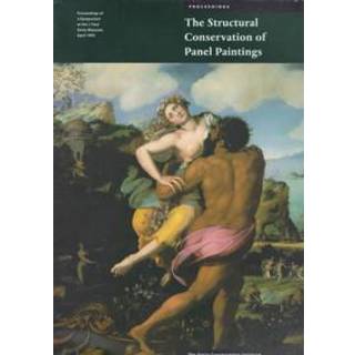 The Structural Conservation of Panel Paintings – Proceedings of a Symposium at the J. Paul Getty Museum, April 1995