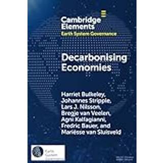 Decarbonising Economies