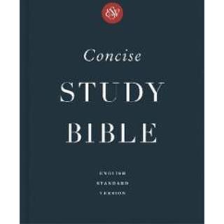 ESV Concise Study Bible™, Economy Edition